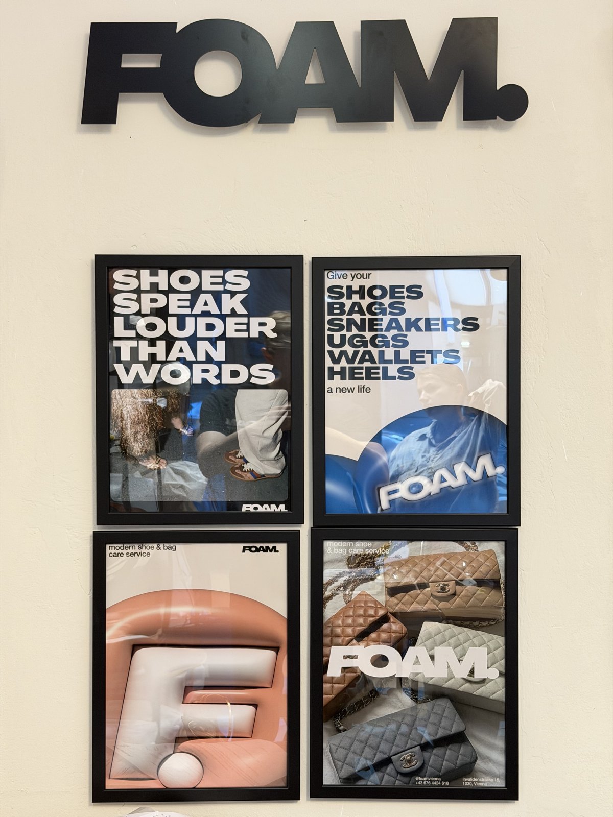 Inside the FOAM shoe and bag care boutique in Vienna (4)