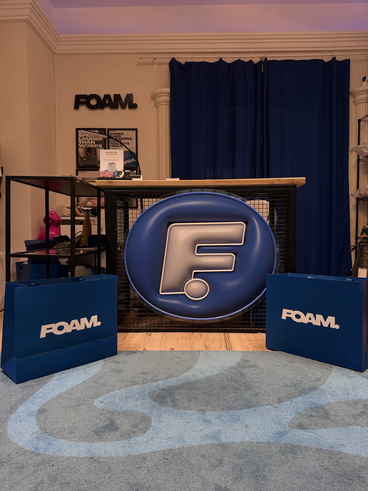 Inside the FOAM shoe and bag care boutique in Vienna (5)
